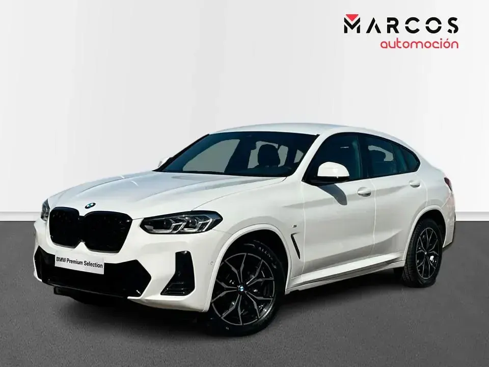 Usado BMW X4 xLine 190 CV (139 kW) 2024 SUV