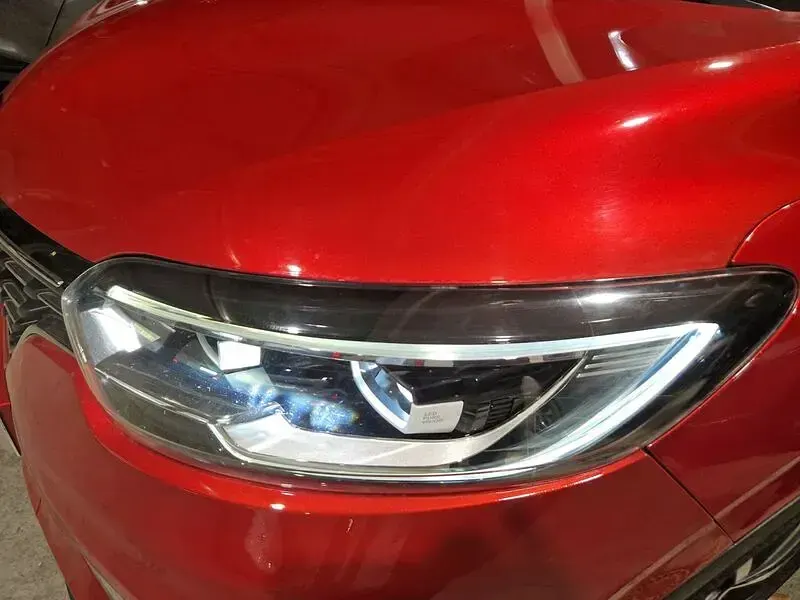 Usado Renault Kadjar Zen 116 CV (85 kW) 2019 Rojo SUV