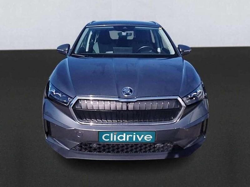 Usado Skoda Enyaq iV 150 kW (204 CV) 2022 Gris SUV