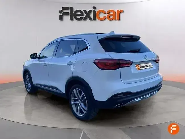 Usado MG HS Luxury 162 CV (119 kW) 2023 Blanco SUV