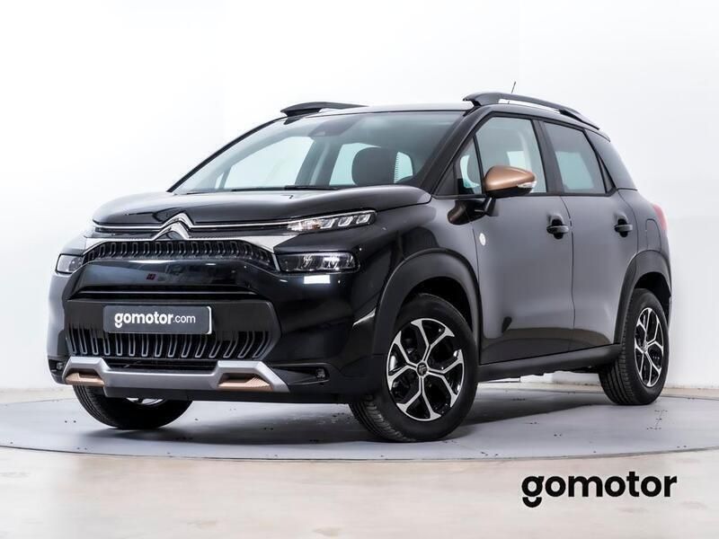 Negro perla Usado 2023 Citroën C3 Aircross SUV | 21.290 € (Caro) - Imagen 1/4