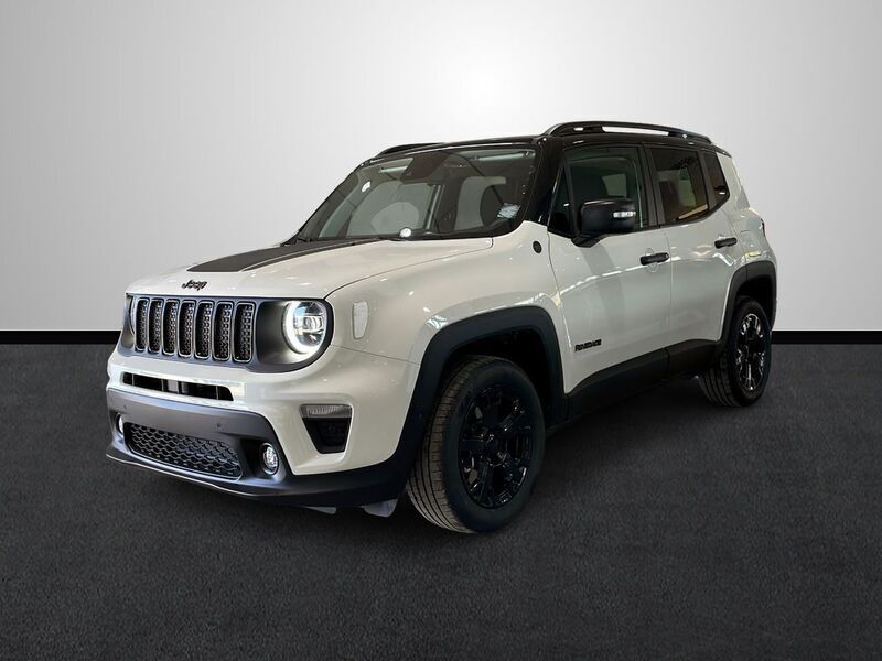 Verde Nuevo 2025 Jeep Renegade North SUV | 34.999 € (Precio justo) - Imagen 1/4