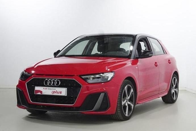 Usado Audi A1 110 CV (80 kW) 2022 SUV