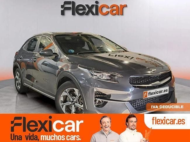 Azul Usado 2021 Kia XCeed SUV | 17.990 € (Precio justo) - Imagen 1/4