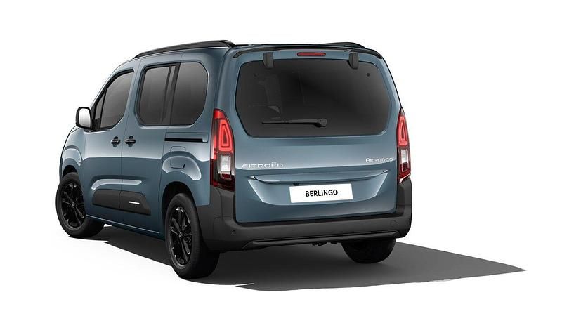 Nuevo Citroën Berlingo 100 CV (73 kW) 2025 Azul Monovolumen