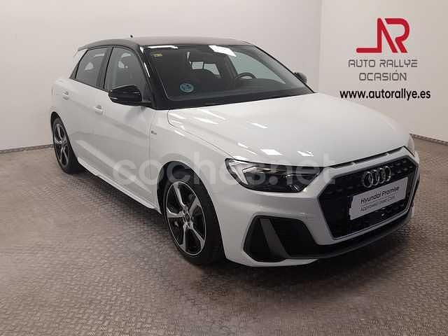 Blanco Usado 2020 Audi A1 Sportback Premium Utilitario | 18.700 € (Precio justo) - Imagen 1/4