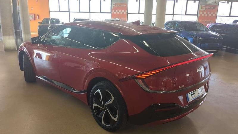 Usado Kia EV6 GT-Line 169 kW (230 CV) 2022 SUV