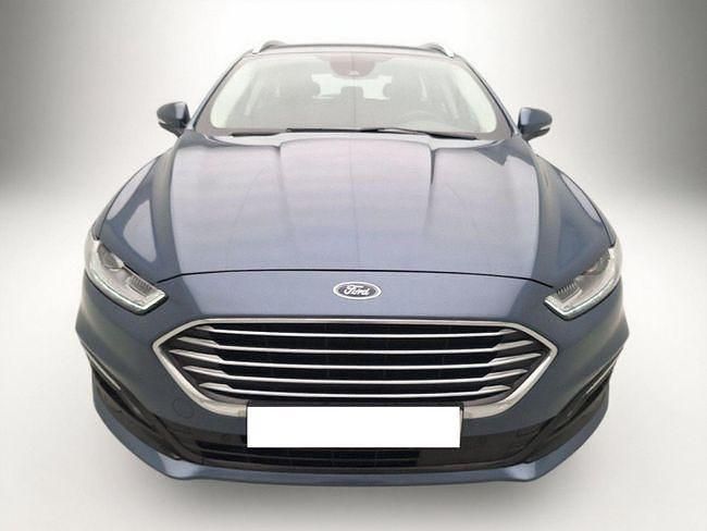 Usado Ford Mondeo Trend 188 CV (138 kW) 2022 Azul Berlina