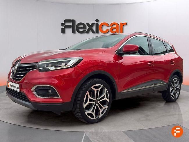 Usado Renault Kadjar Techno 140 CV (102 kW) 2022 Rojo SUV