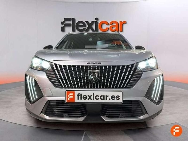 Usado Peugeot 2008 Allure 131 CV (96 kW) 2024 Gris SUV