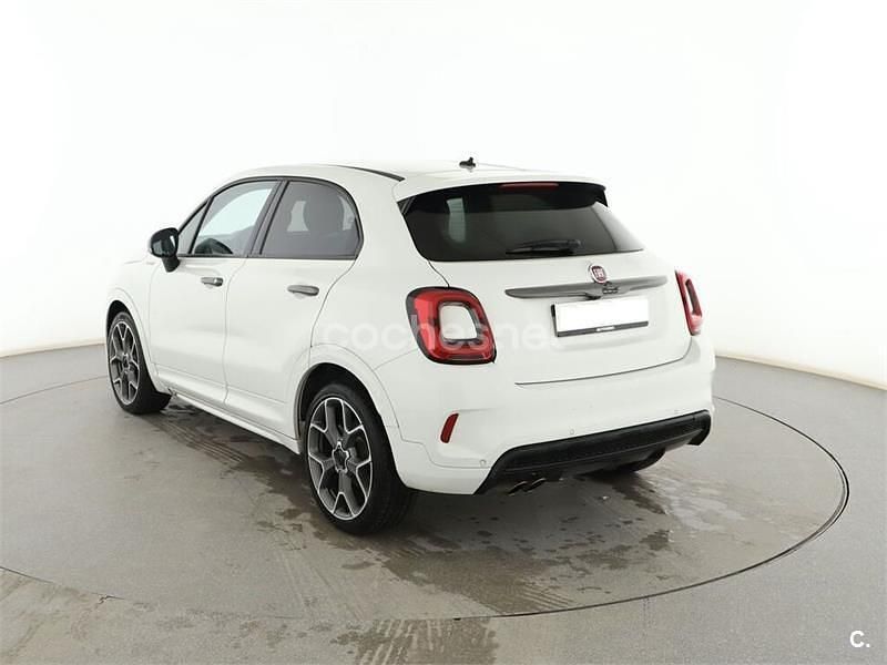 Usado Fiat 500X Cross 95 CV (69 kW) 2020 Blanco SUV