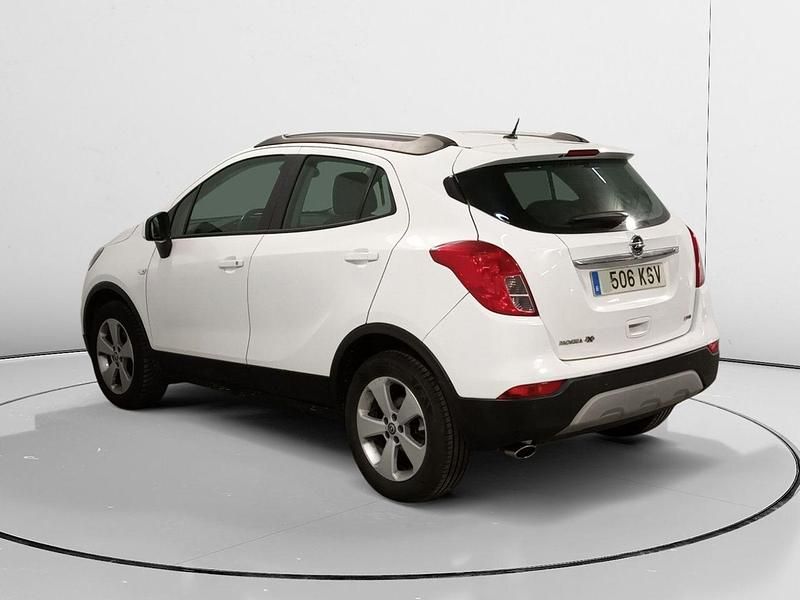 Usado Opel Mokka X Selective 136 CV (100 kW) 2018 Blanco SUV