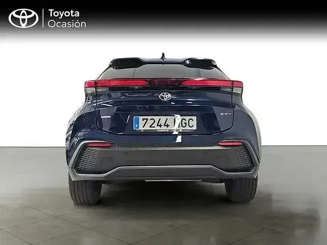Usado Toyota C-HR Advance 140 CV (102 kW) 2025 Azul SUV