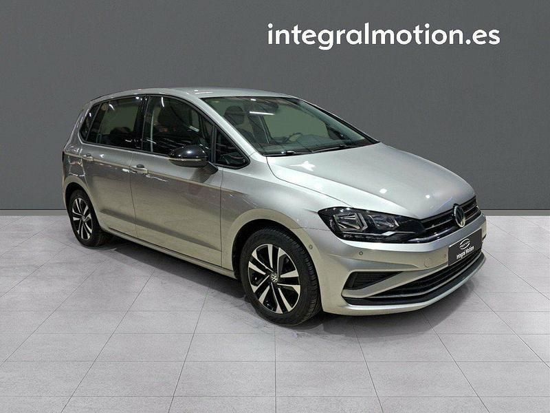 Usado VW Golf VII Advance 115 CV (84 kW) 2019 Marrón Utilitario