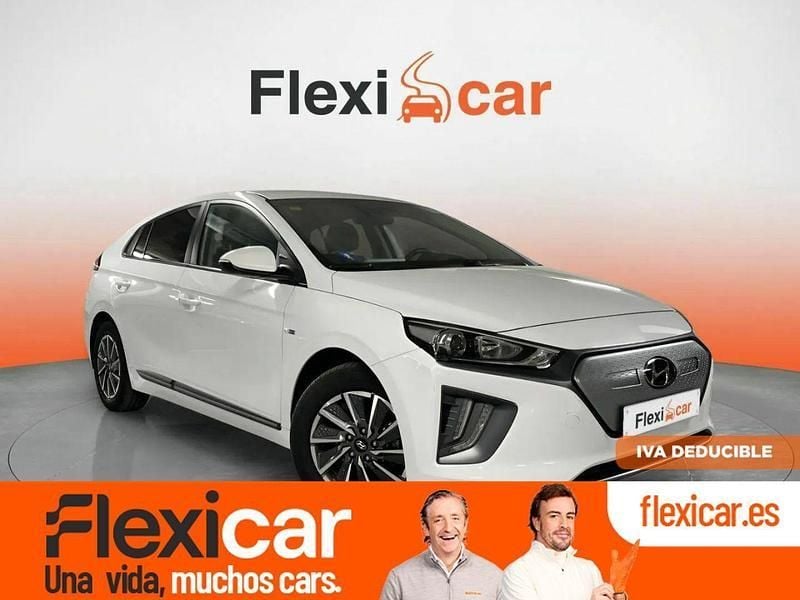 Blanco Usado 2020 Hyundai Ioniq Utilitario | 15.990 € - Imagen 1/4