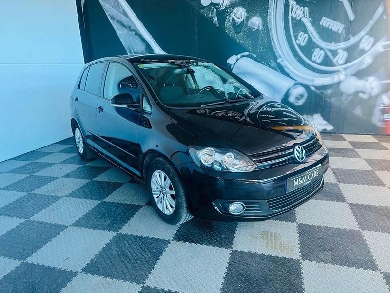 Usado VW Golf Plus Cross Advance 139 CV (102 kW) 2009 Azul Monovolumen