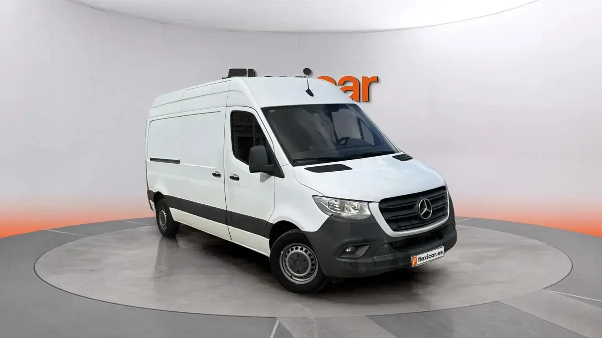Usado Mercedes Sprinter 143 CV (105 kW) 2021 Van