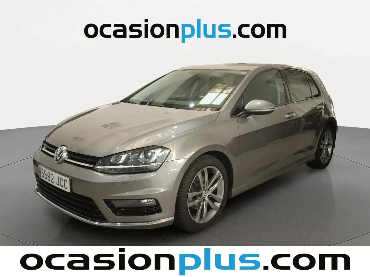 Usado VW Golf VII Sportline 105 HP (77 kW) 2015 Citadino