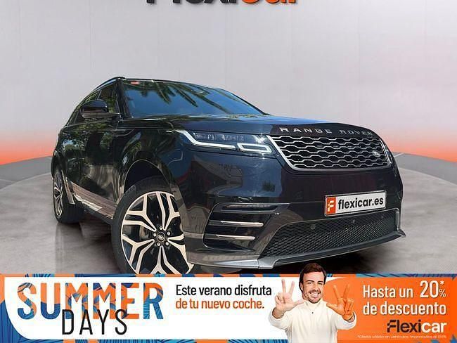 Negro Usado 2019 Land Rover Range Rover Velar R-Dynamic SUV | 41.490 € (Un poco caro) - Imagen 1/4