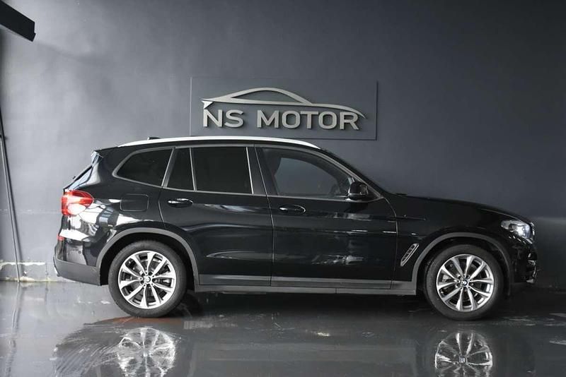 Usado BMW X3 xLine 190 CV (139 kW) 2021 Negro SUV