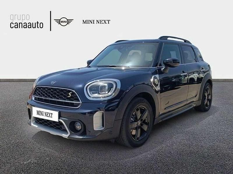 Verde Usado 2021 Mini Cooper S Utilitario | 29.900 € (Un poco caro) - Imagen 1/4