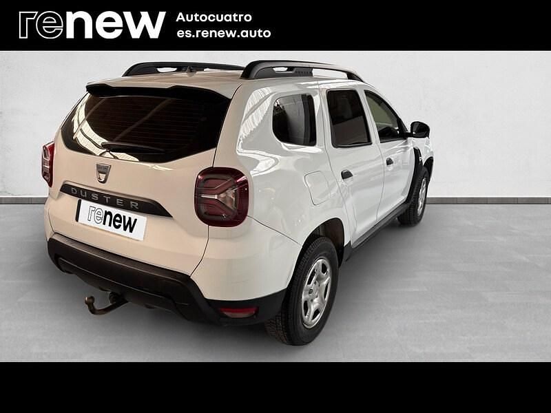 Usado Dacia Duster Essentiel 115 CV (84 kW) 2021 Blanco SUV