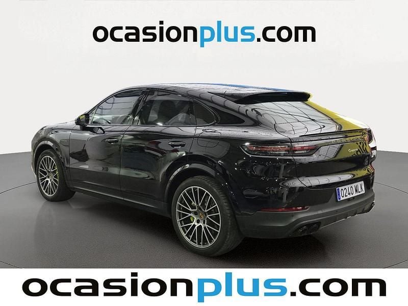 Usado Porsche Cayenne Platinum Edition 462 CV (339 kW) 2022 Negro SUV