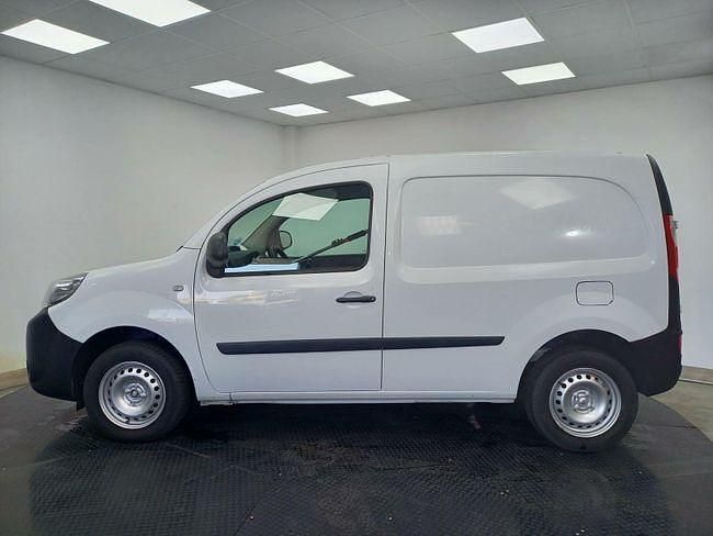 Usado Renault Kangoo 75 CV (55 kW) 2019 Blanco Monovolumen