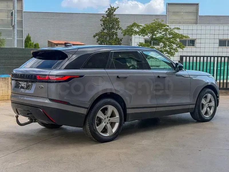 Usado Land Rover Range Rover Velar S 180 CV (132 kW) 2020 Gris / plata SUV
