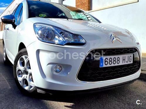 Usado Citroën C3 68 CV (50 kW) 2012 Blanco Berlina