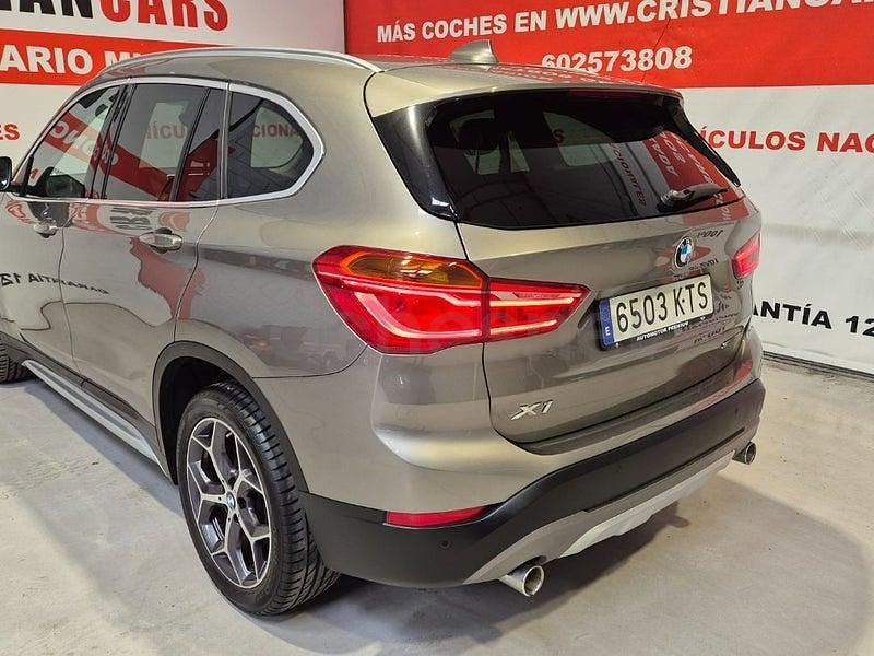 Usado BMW X1 xLine 150 CV (110 kW) 2019 Beige SUV