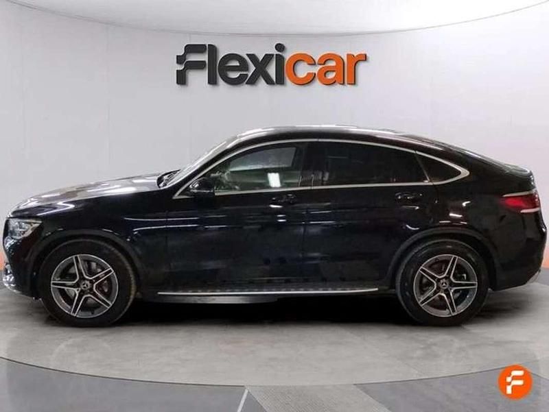 Occasion Mercedes GLC220 194 ch (142 kW) 2020 Noir SUV