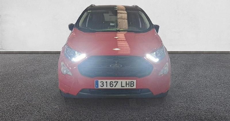 Usado Ford Ecosport ST-Line 140 CV (102 kW) 2020 SUV