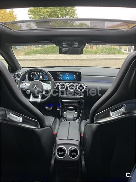 Negro Usado 2021 Mercedes A45 AMG Berlina | 48.999 € (Super precio) - Imagen 1/4