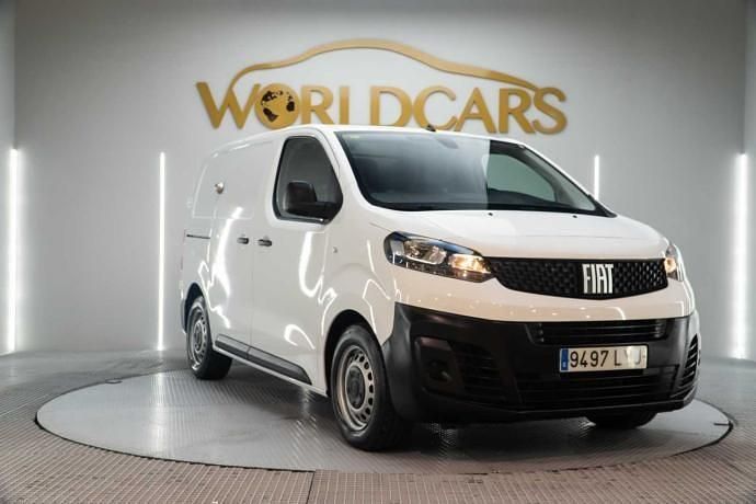 Usado Fiat Scudo Business 100 CV (73 kW) 2022 Van