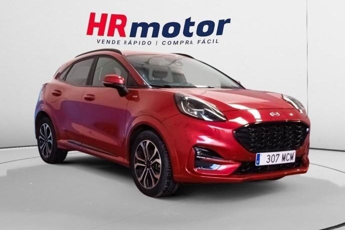Usado 2022 Ford Puma ST-Line | 16.610 € (Buen precio) - Imagen 1/4