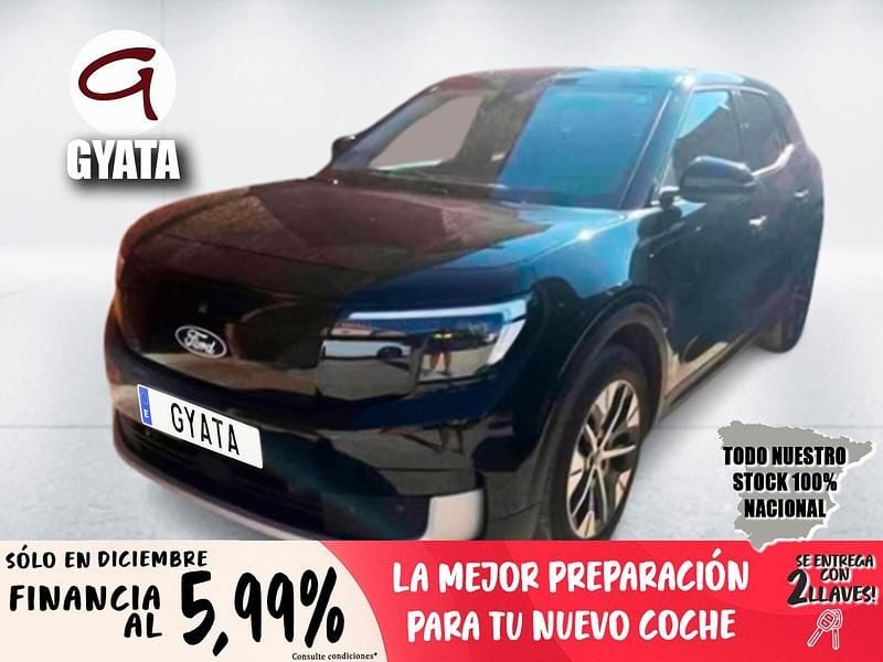 Negro Usado 2024 Ford Explorer SUV | 32.990 € (Buen precio) - Imagen 1/4