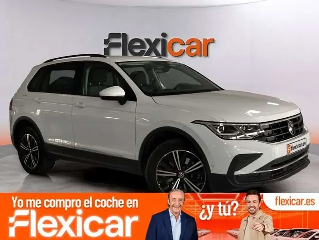 Usado VW Tiguan Life 245 CV (180 kW) 2022 SUV