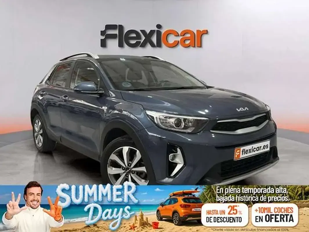 Usado Kia Stonic 84 CV (61 kW) 2023 SUV