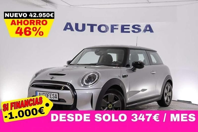 Gris Usado 2023 Mini Cooper S Utilitario | 20.500 € (Precio justo) - Imagen 1/4