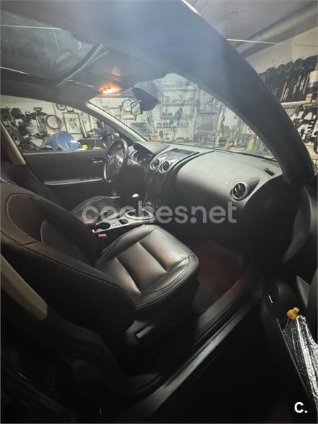Gris / plata Usado 2012 Nissan Qashqai 360º SUV | 7400 € (Precio justo) - Imagen 1/4