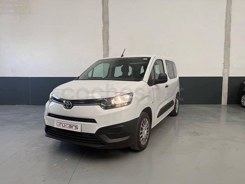 Usado Toyota Proace Verso Active 131 CV (96 kW) 2022 Blanco Familiar