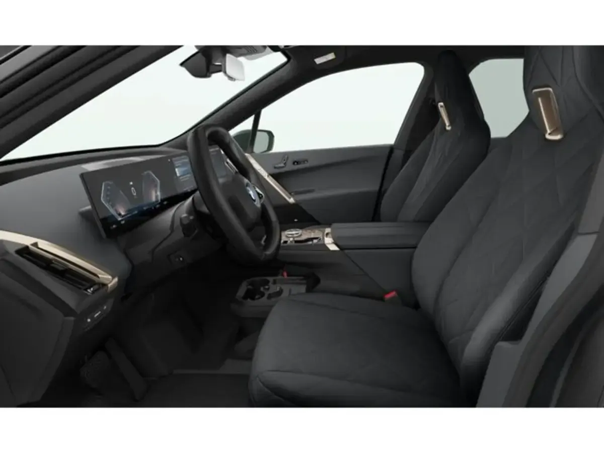 Usado BMW iX Comfort Edition 455 kW (619 CV) 2023 Negro SUV