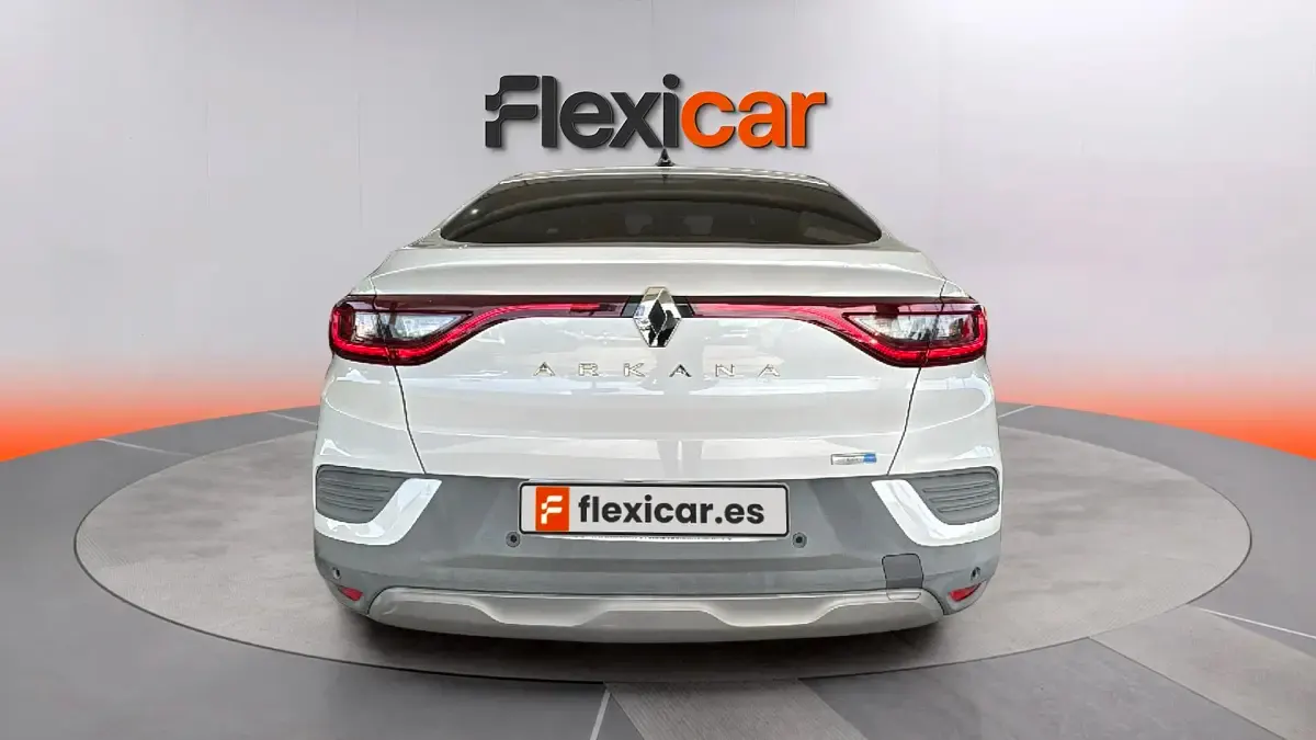 Occasion Renault Arkana 145 ch (106 kW) 2022 Blanc SUV