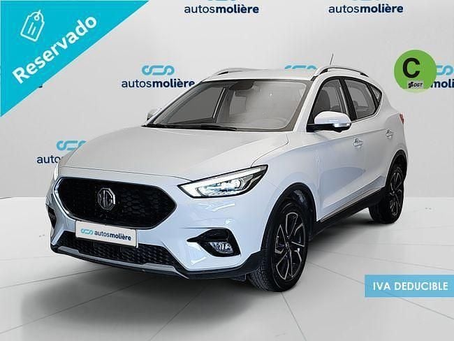 Blanco Usado 2024 MG ZS Luxury Berlina | 16.480 € (Precio justo) - Imagen 1/4