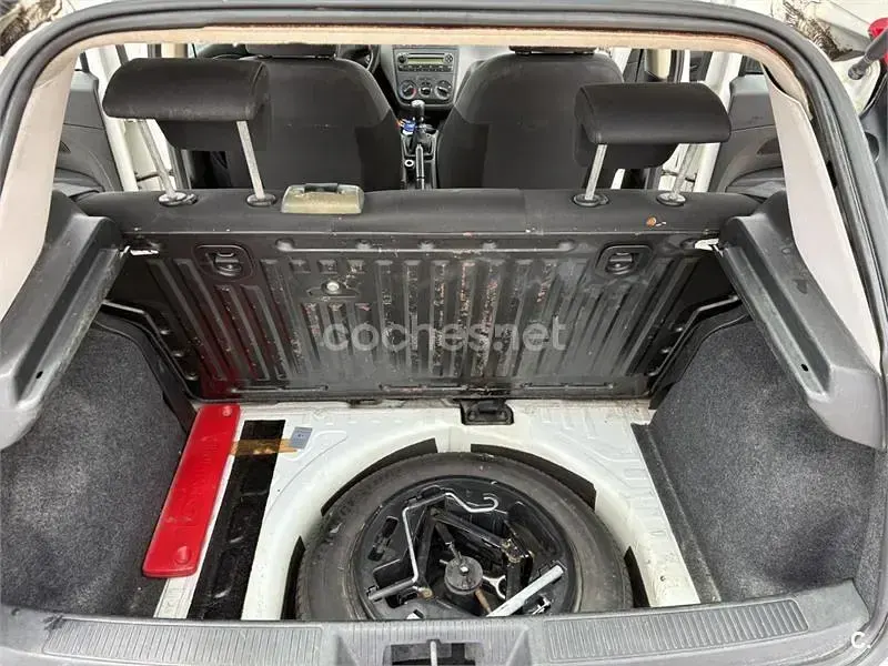 Usado Fiat Grande Punto Active 77 CV (56 kW) 2008 Blanco Utilitario