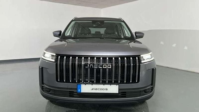 Usado Jaecoo 5 147 CV (108 kW) 2025 Gris SUV