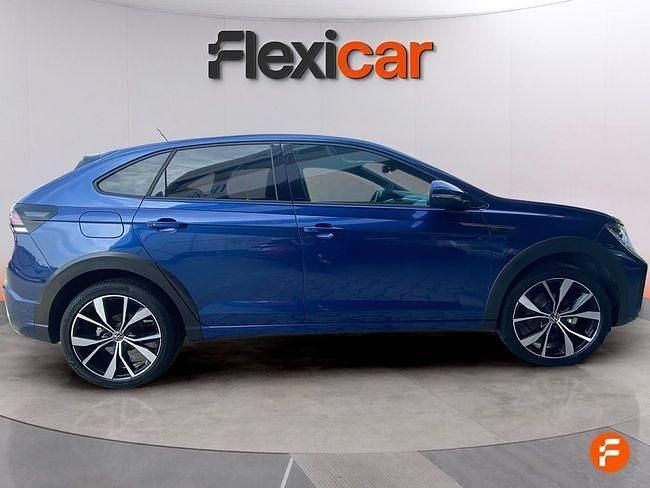 Usado VW Taigo R-line 150 CV (110 kW) 2022 Azul SUV