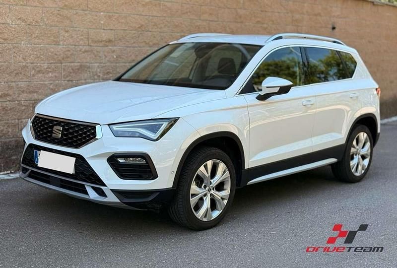 Blanco Usado 2024 Seat Ateca SUV | 30.900 € (Caro) - Imagen 1/4