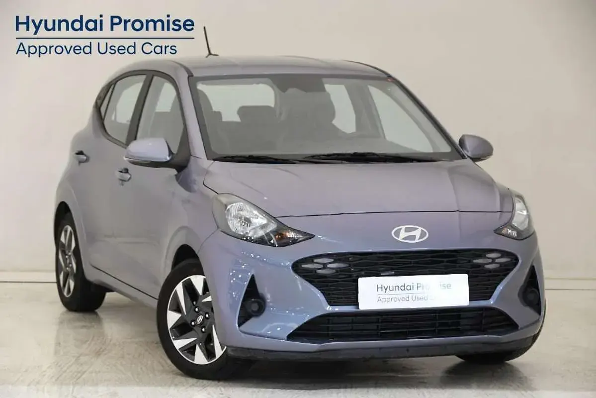 Usado Hyundai i10 63 CV (46 kW) 2025 Utilitario